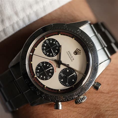 rolex daytona paul newman sold|1963 rolex daytona reference 6239.